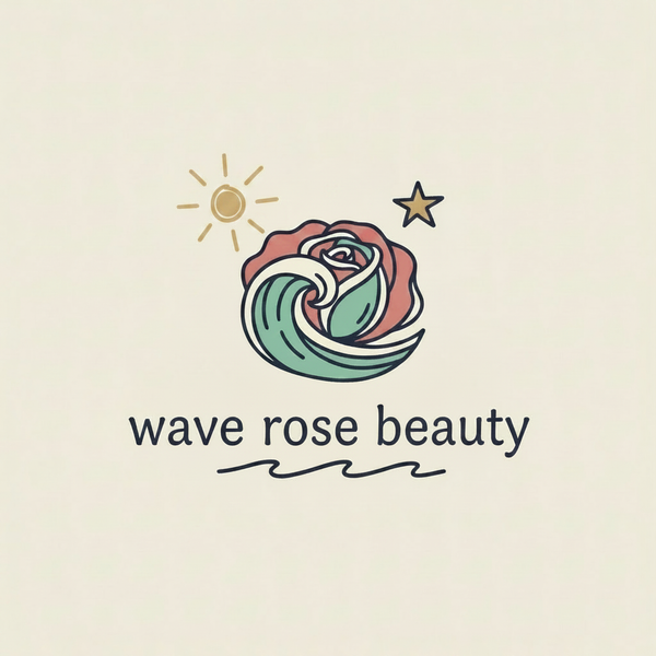 Wave Rose Beauty