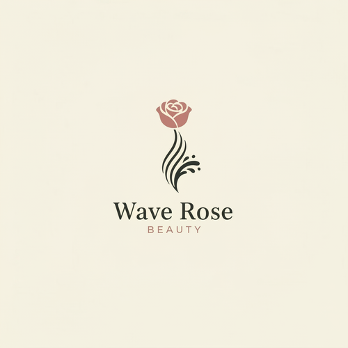 Wave Rose Beauty